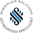 Workplace Relations Specialist Logo